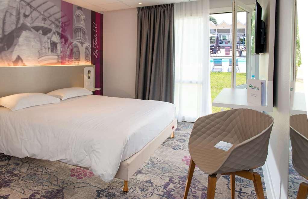Brit Hotel Nantes Vigneux - L'Atlantel Quarto foto