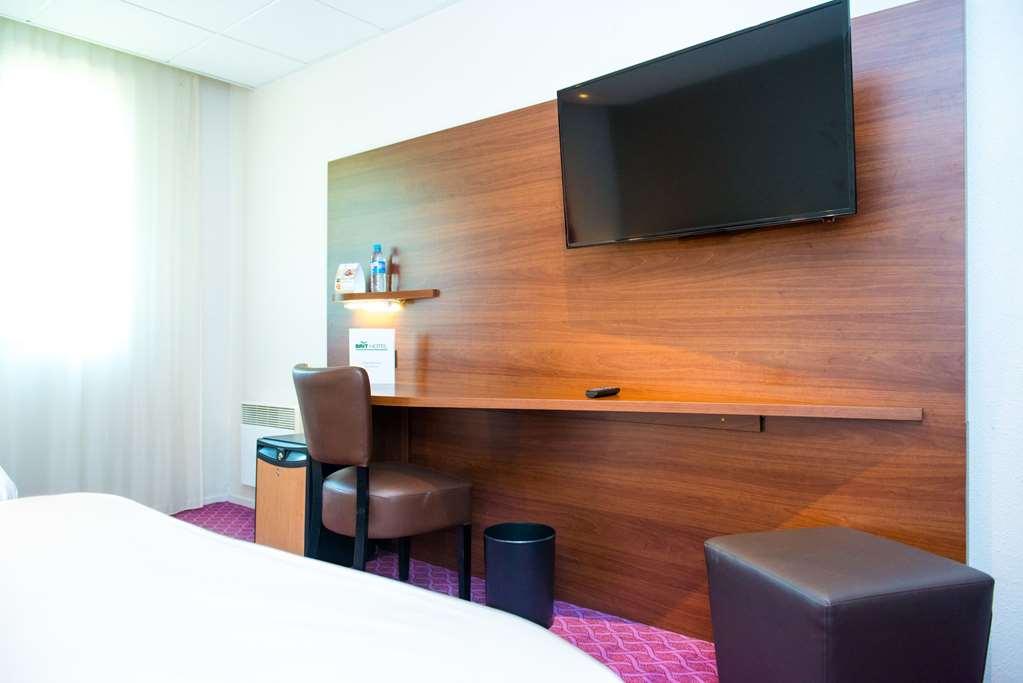 Brit Hotel Nantes Vigneux - L'Atlantel Quarto foto