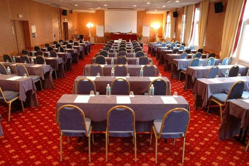 Brit Hotel Nantes Vigneux - L'Atlantel Instalações foto