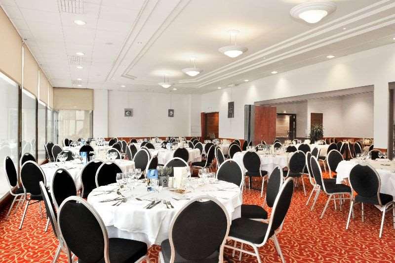 Brit Hotel Nantes Vigneux - L'Atlantel Restaurante foto