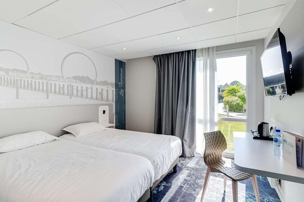 Brit Hotel Nantes Vigneux - L'Atlantel Quarto foto