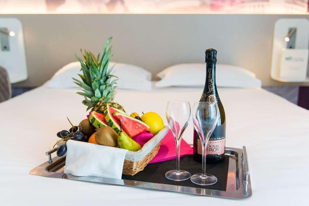 Brit Hotel Nantes Vigneux - L'Atlantel Quarto foto
