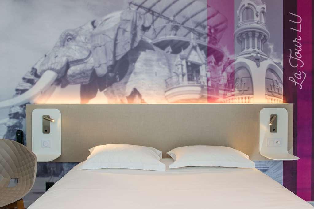 Brit Hotel Nantes Vigneux - L'Atlantel Quarto foto