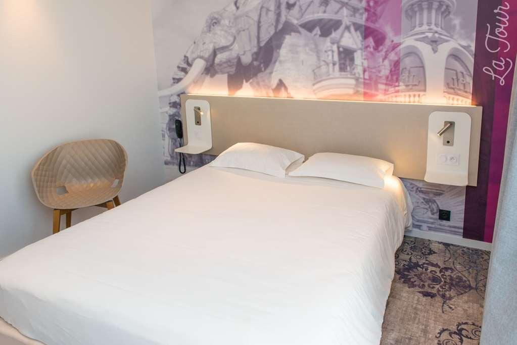 Brit Hotel Nantes Vigneux - L'Atlantel Quarto foto